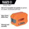 Reusable Cooler Ice Packs, 2-Pack view 1