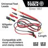 Replacement Test Lead Set, Right Angle view 1