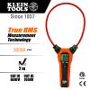 Clamp Meter, Digital AC Electrical Tester with 18-Inch Flexible Clamp view 1