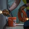 Glow End Extension Cord, 25-Foot view 3