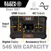 Portable Power Station, 546 Wh view 1