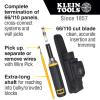 Impact Punchdown Tool Kit, Cushion-Grip, 4-Piece view 1