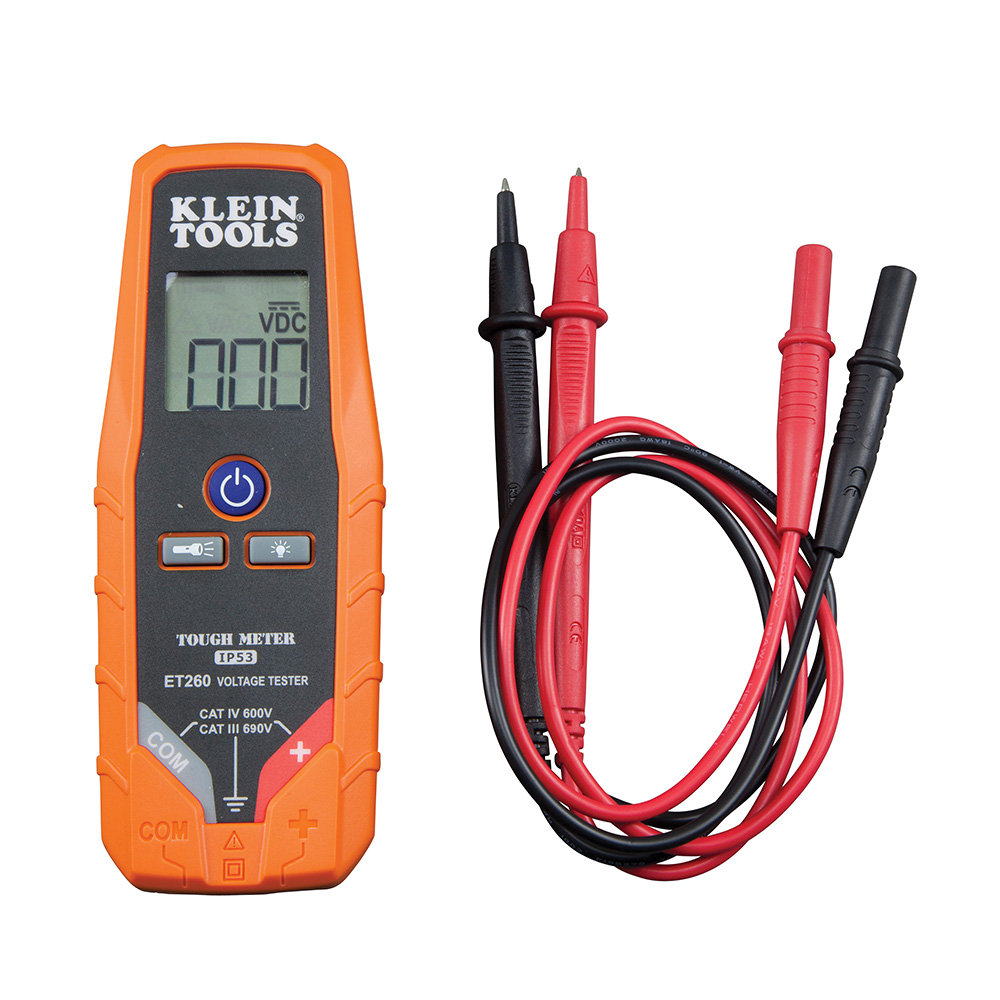 ac-dc-voltage-continuity-tester-et260-klein-connection